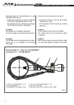 Preview for 12 page of Flow vision FC50 Instructions For Installation Manual