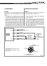 Preview for 13 page of Flow vision FC50 Instructions For Installation Manual