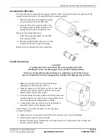 Предварительный просмотр 8 страницы Flow 050624-2 Installation Manual