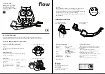 Preview for 1 page of Flow 1125027 User Manual