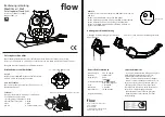 Preview for 2 page of Flow 1125027 User Manual