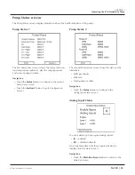 Предварительный просмотр 25 страницы Flow 94i-D Manual