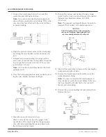 Preview for 20 page of Flow 94K HYPERPRESSURE Manual