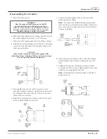 Preview for 21 page of Flow 94K HYPERPRESSURE Manual