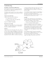 Предварительный просмотр 7 страницы Flow ESL INTENSIFIER Manual