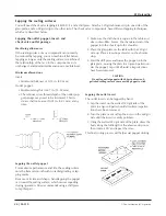 Предварительный просмотр 24 страницы Flow ESL INTENSIFIER Manual