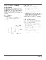 Предварительный просмотр 25 страницы Flow ESL INTENSIFIER Manual