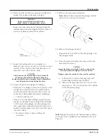 Предварительный просмотр 29 страницы Flow ESL INTENSIFIER Manual