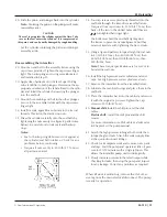 Предварительный просмотр 31 страницы Flow ESL INTENSIFIER Manual