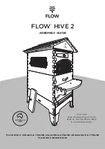 Flow HIVE 2 Assembly Manual предпросмотр