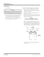 Предварительный просмотр 56 страницы Flow HYPLEX Manual