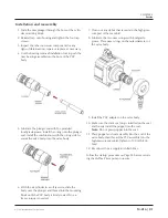 Предварительный просмотр 81 страницы Flow HYPLEX Manual