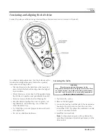 Предварительный просмотр 91 страницы Flow HYPLEX Manual