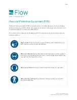 Предварительный просмотр 13 страницы Flow MACH 300 Manual