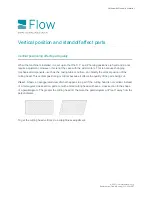 Предварительный просмотр 66 страницы Flow MACH 300 Manual