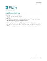 Preview for 97 page of Flow MACH 300 Manual