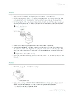 Preview for 101 page of Flow MACH 300 Manual