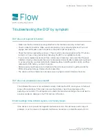 Предварительный просмотр 119 страницы Flow MACH 300 Manual