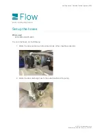 Preview for 145 page of Flow MACH 300 Manual