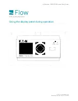 Предварительный просмотр 167 страницы Flow MACH 300 Manual