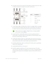 Preview for 26 page of Flow Paser CF900 Manual