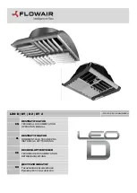 flowair D 2 Technical Documentation Operation Manual preview