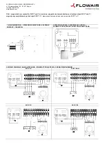 Preview for 1 page of flowair DCet Quick Start Manual