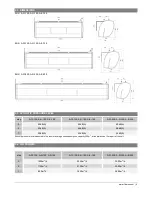 Предварительный просмотр 4 страницы flowair ELIS A-E-100 Operation Manual