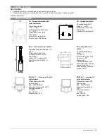 Preview for 10 page of flowair ELIS A-E-100 Operation Manual