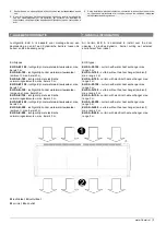 Предварительный просмотр 3 страницы flowair EliS A Operation Manual