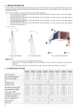 Предварительный просмотр 4 страницы flowair ELIS AX W-100 Technical Documentation Manual