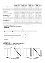 Предварительный просмотр 5 страницы flowair ELIS AX W-100 Technical Documentation Manual