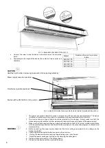 Предварительный просмотр 8 страницы flowair ELIS AX W-100 Technical Documentation Manual