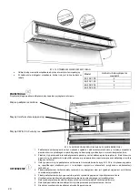 Предварительный просмотр 20 страницы flowair ELIS AX W-100 Technical Documentation Manual