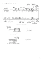 Предварительный просмотр 21 страницы flowair ELIS AX W-100 Technical Documentation Manual