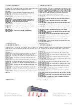 Preview for 3 page of flowair ELIS B W 100 2R Technical Documentation Operation Manual