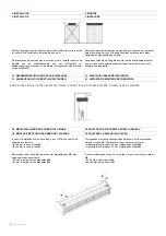 Preview for 6 page of flowair ELIS B W 100 2R Technical Documentation Operation Manual