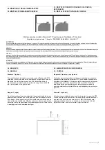 Preview for 7 page of flowair ELIS B W 100 2R Technical Documentation Operation Manual