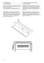 Preview for 12 page of flowair ELIS B W 100 2R Technical Documentation Operation Manual