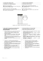 Preview for 16 page of flowair ELIS B W 100 2R Technical Documentation Operation Manual