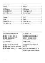 Preview for 2 page of flowair ELiS C-E-100 Technical Documentation Operation Manual