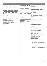 Preview for 11 page of flowair ELiS C Series Technical Documentation Operation Manual