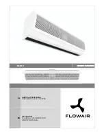 Preview for 1 page of flowair ELiS C Technical Documentation Operation Manual