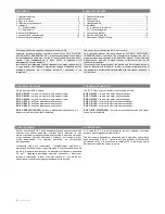 Preview for 2 page of flowair ELiS C Technical Documentation Operation Manual