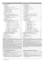 Preview for 2 page of flowair ELIS Duo A-E-100 Technical Documentation Operation Manual