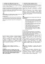 Preview for 26 page of flowair ELIS DUO-E-100 Technical Documentation Operation Manual