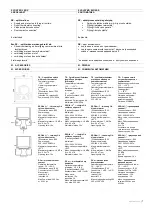 Preview for 7 page of flowair ELIS G 2 150 Operation Manual