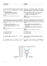 Preview for 6 page of flowair ELIS G E 250 Technical Documentation Operation Manual