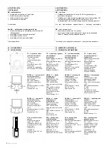 Предварительный просмотр 8 страницы flowair ELIS G E 250 Technical Documentation Operation Manual