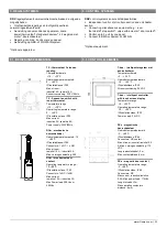 Предварительный просмотр 13 страницы flowair ELIS G W 200 Operation Manual